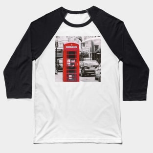 London Street Baseball T-Shirt